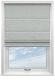 Rya, Dove - Roman Blind